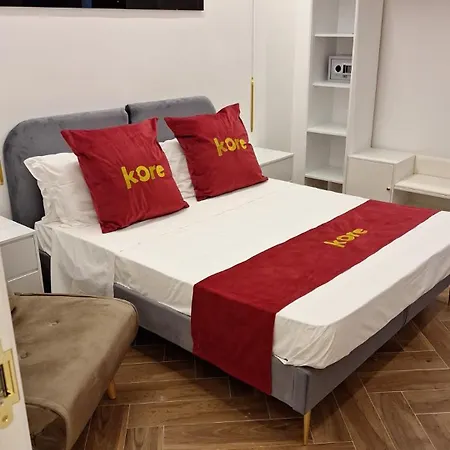 Kore Pensión Nápoles