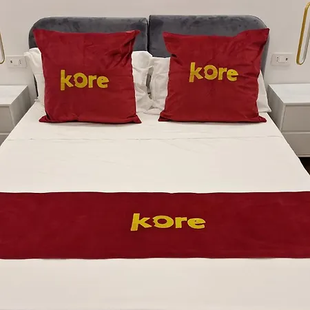 Kore Pensionat Neapel