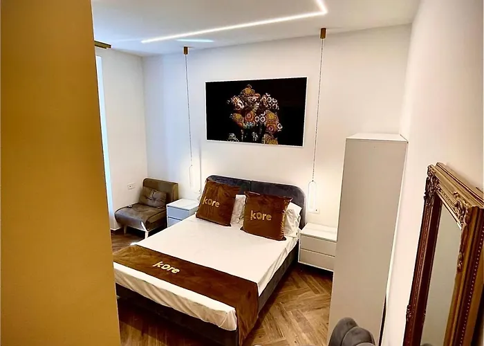 Kore Pensionat Neapel