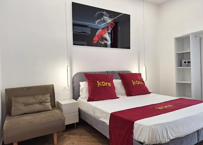 Kore Pensionat Neapel