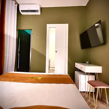 Kore 4* Неаполь