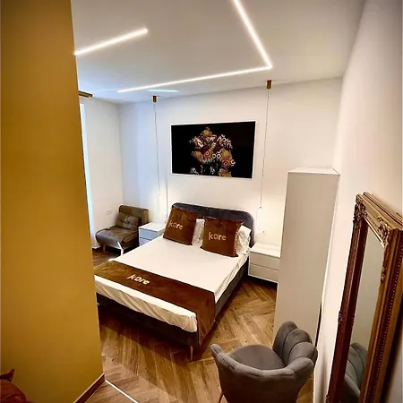 Kore Guest house Naples